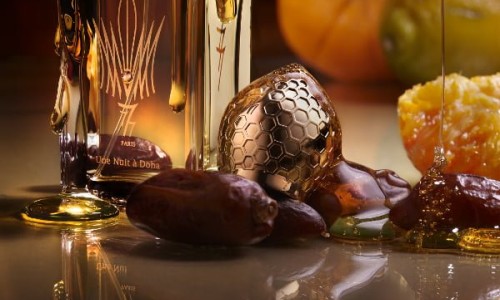 Mирис на денот: Une Nuit a Doha Mирис на денот: Une Nuit a Doha